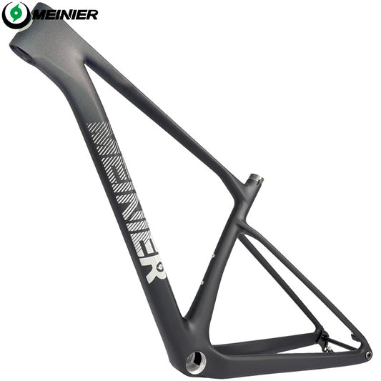 Carbon Frame MTB 29 Mountain Bike Hardtail Frames 148 12mm Thru Axle BOOST 29er