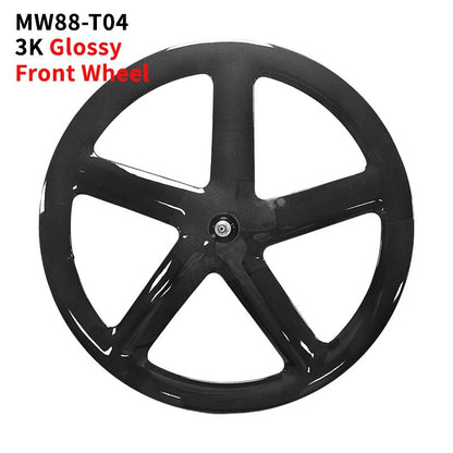 Wheels 700C Carbon Wheelset Rim Brake Road Bike Wheelsets Track Bike wheelsets