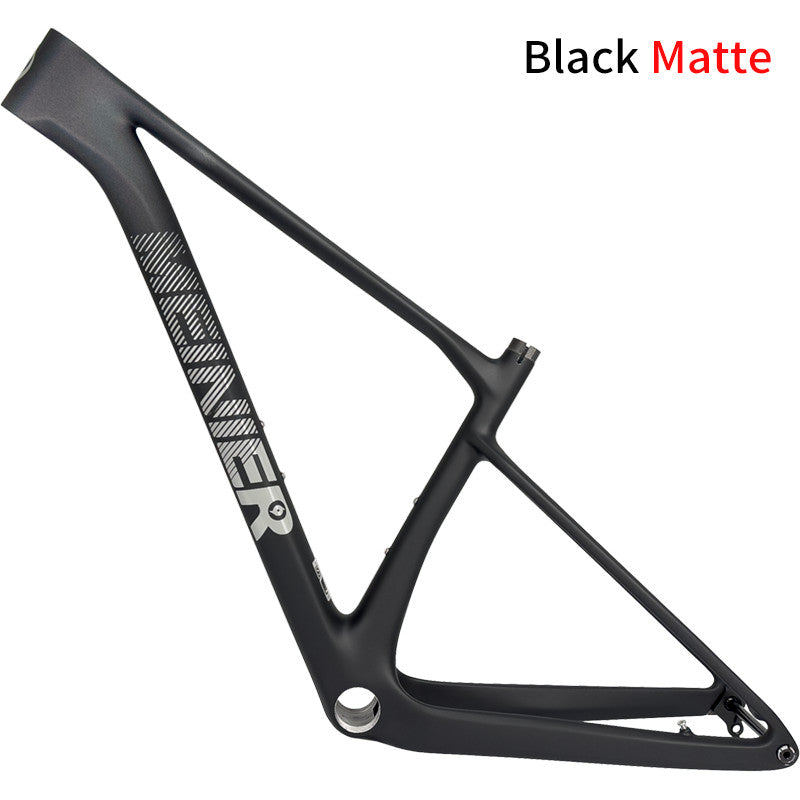 Carbon Frame MTB 29 Mountain Bike Hardtail Frames 148 12mm Thru Axle BOOST 29er