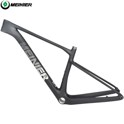 Carbon Frame MTB 29 Mountain Bike Hardtail Frames 148 12mm Thru Axle BOOST 29er