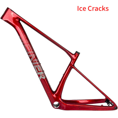 Carbon Frame MTB 29 Mountain Bike Hardtail Frames 148 12mm Thru Axle BOOST 29er