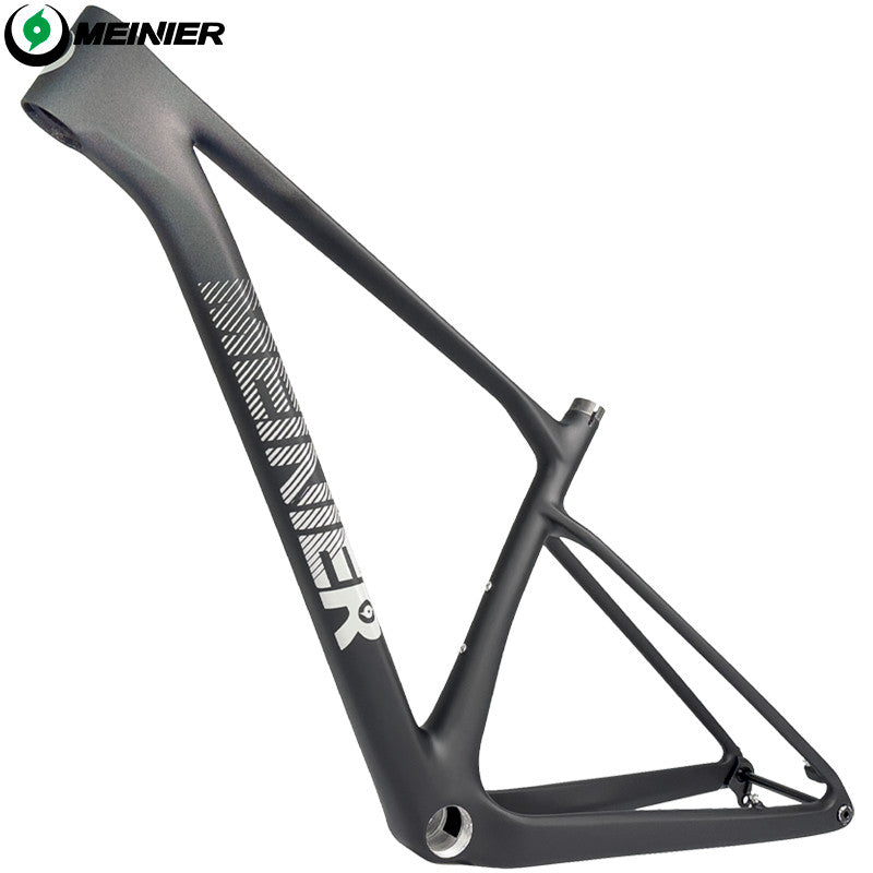 Carbon Frame MTB 29 Mountain Bike Hardtail Frames 148 12mm Thru Axle BOOST 29er