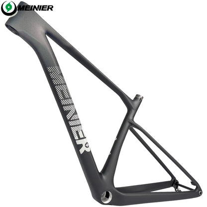 Carbon Frame MTB 29 Mountain Bike Hardtail Frames 148 12mm Thru Axle BOOST 29er
