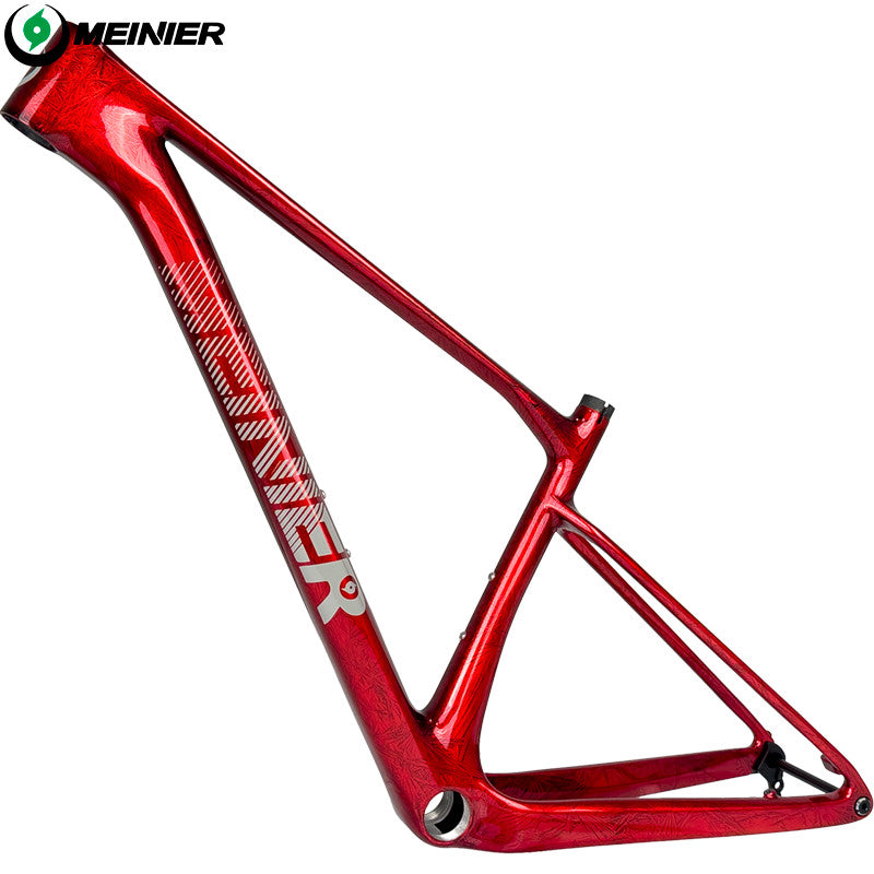 Carbon Frame MTB 29 Mountain Bike Hardtail Frames 148 12mm Thru Axle BOOST 29er