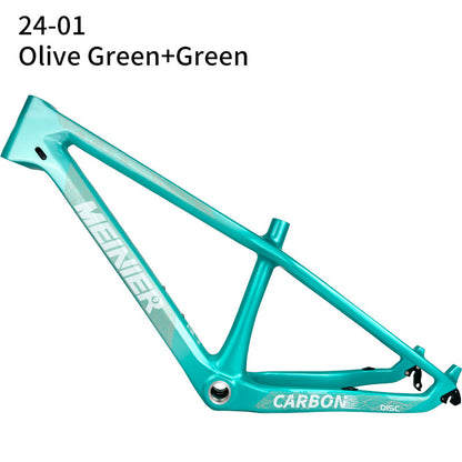 Children's Carbon Frame 24" Child Bike Frame Carbon kids mountain bike Frames