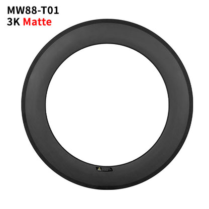 Wheels 700C Carbon Wheelset Rim Brake Road Bike Wheelsets Track Bike wheelsets