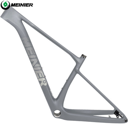 Carbon Frame MTB 29 Mountain Bike Hardtail Frames 148 12mm Thru Axle BOOST 29er