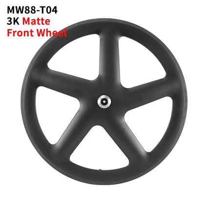 Wheels 700C Carbon Wheelset Rim Brake Road Bike Wheelsets Track Bike wheelsets