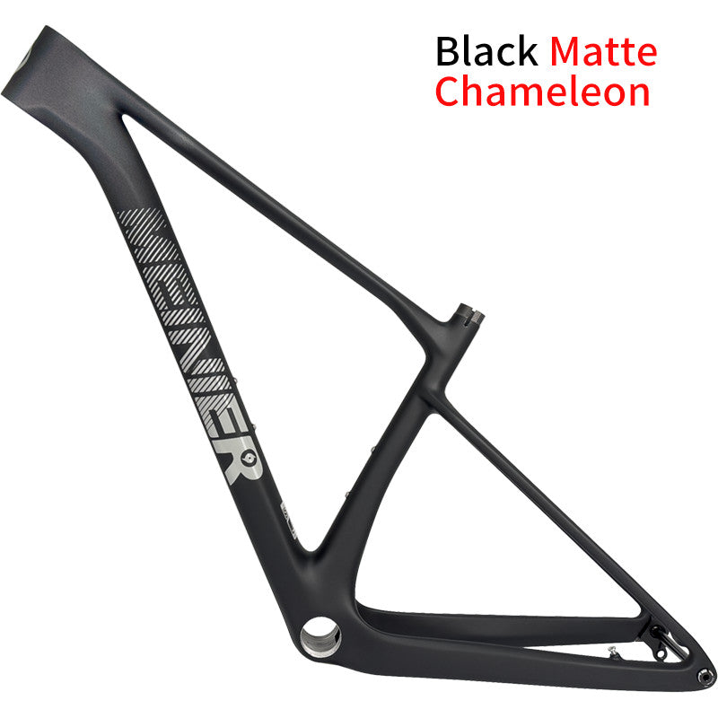 Carbon Frame MTB 29 Mountain Bike Hardtail Frames 148 12mm Thru Axle BOOST 29er