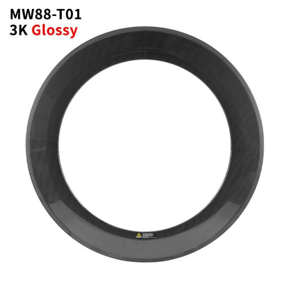 Wheels 700C Carbon Wheelset Rim Brake Road Bike Wheelsets Track Bike wheelsets