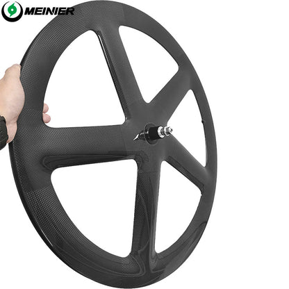 Wheels 700C Carbon Wheelset Rim Brake Road Bike Wheelsets Track Bike wheelsets