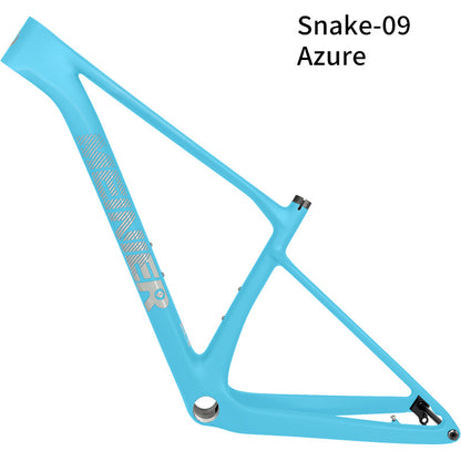 Carbon Frame MTB 29 Mountain Bike Hardtail Frames 148 12mm Thru Axle BOOST 29er