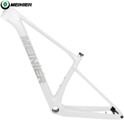 Carbon Frame MTB 29 Mountain Bike Hardtail Frames 148 12mm Thru Axle BOOST 29er