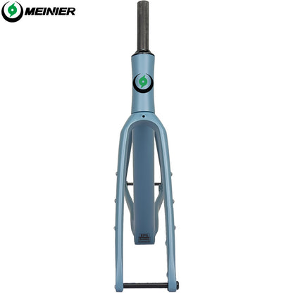 Carbon Bicycle Frame Disc Brake Road Frame 700C x47C Gravel Bike Frameset