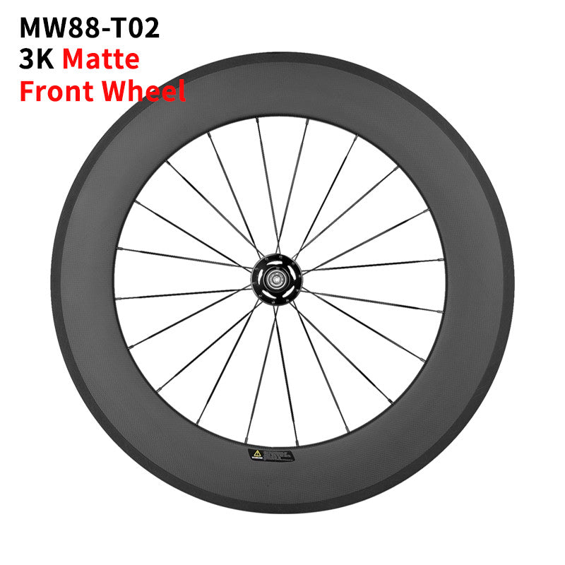 Wheels 700C Carbon Wheelset Rim Brake Road Bike Wheelsets Track Bike wheelsets