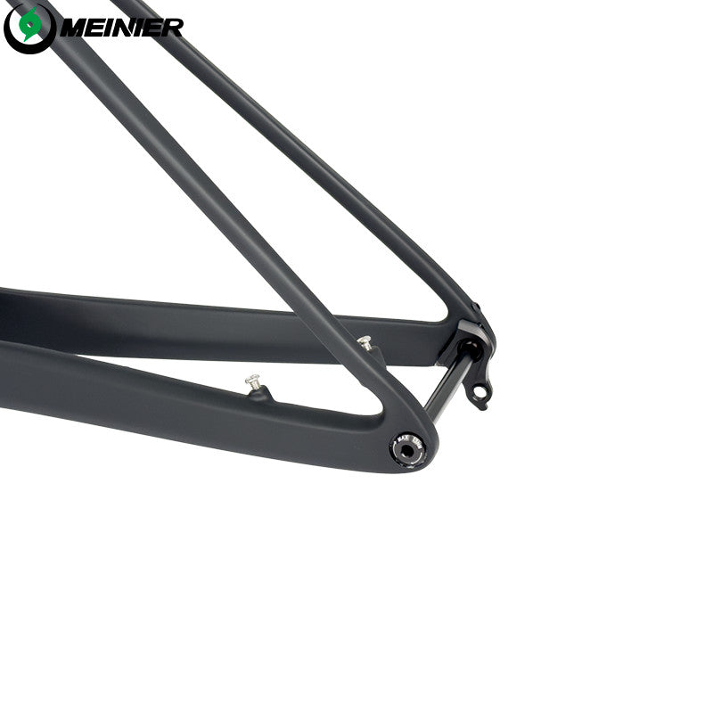 Carbon MTB Frame 29er Boost Hardtail T47 UDH Hanger Top 1-1/2'' Down 1-1/2''