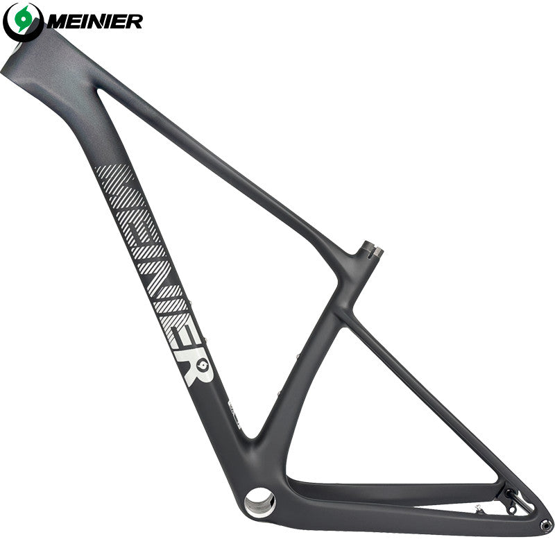 Carbon Frame MTB 29 Mountain Bike Hardtail Frames 148 12mm Thru Axle BOOST 29er
