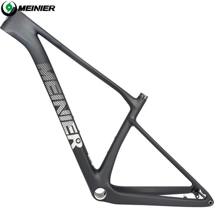 Carbon Frame MTB 29 Mountain Bike Hardtail Frames 148 12mm Thru Axle BOOST 29er
