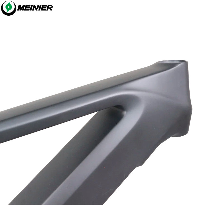 29 MTB Suspension Carbon Frame Compatible Mid Bafang M500 M600 Motor Battery