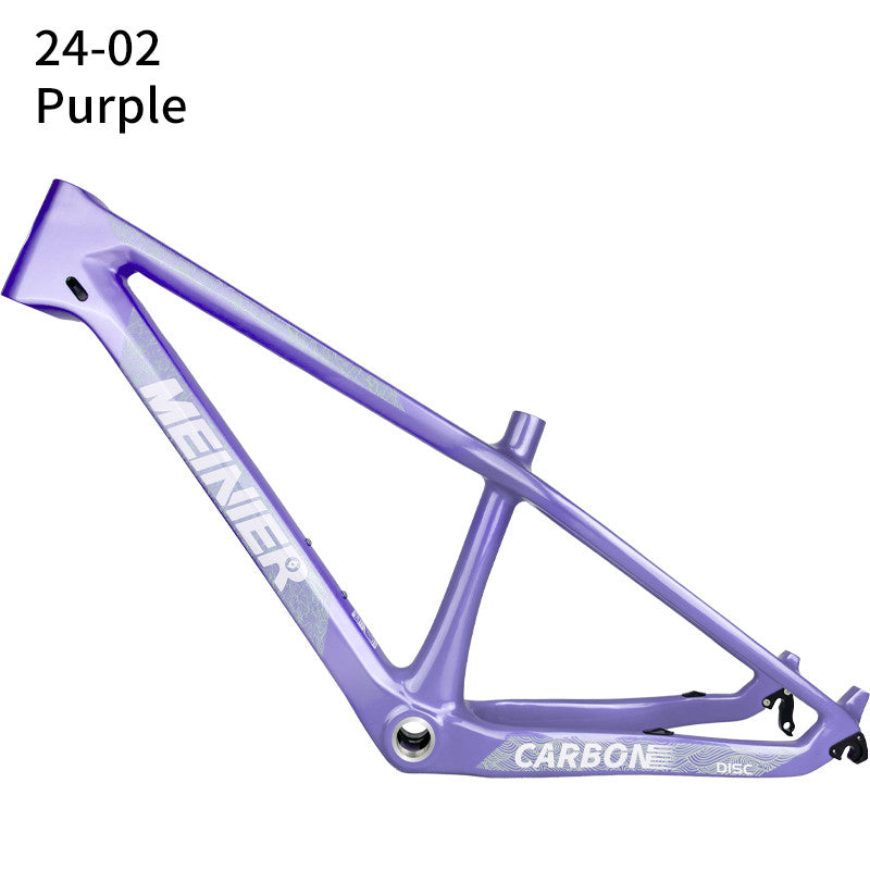 Children's Carbon Frame 24" Child Bike Frame Carbon kids mountain bike Frames