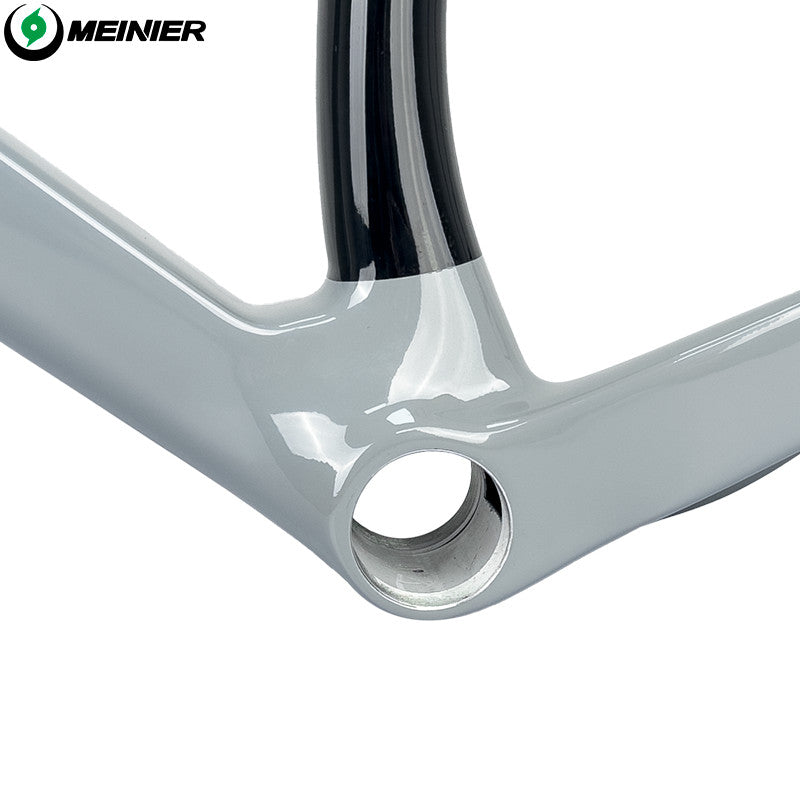 Gravel Bike Frame 700C Internal Cable Disc Brake Carbon Gravel Bike Frameset T47