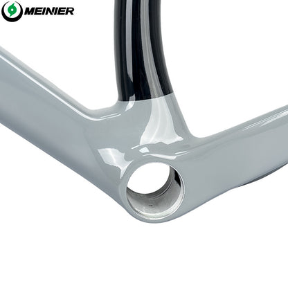 Gravel Bike Frame 700C Internal Cable Disc Brake Carbon Gravel Bike Frameset T47