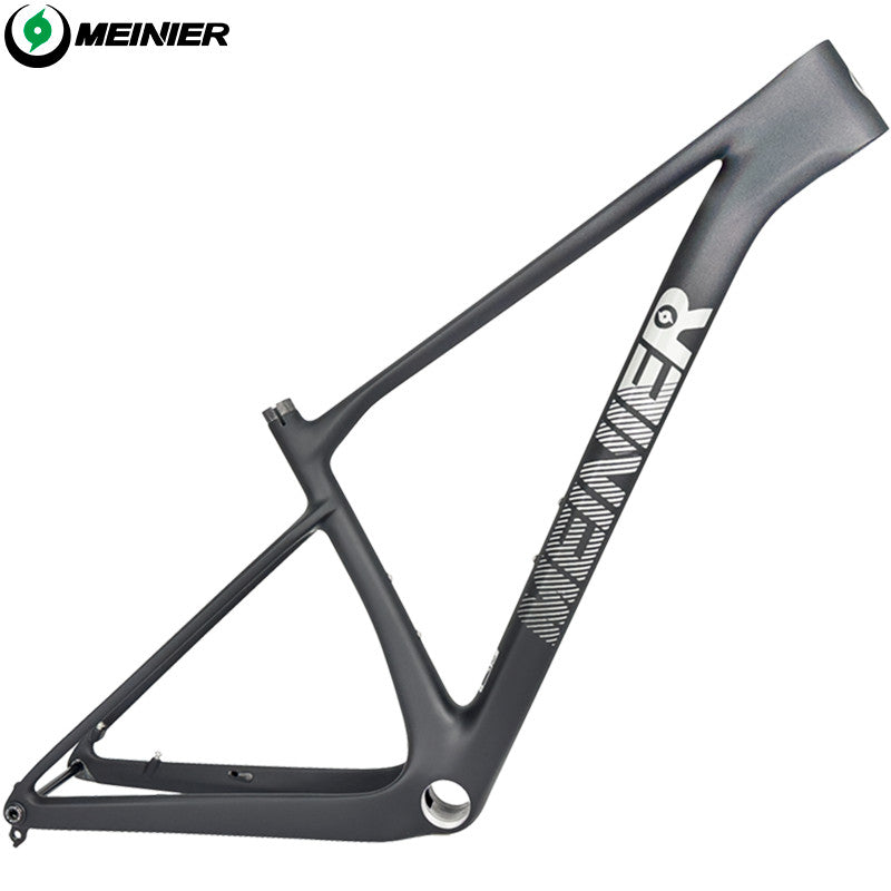 Carbon Frame MTB 29 Mountain Bike Hardtail Frames 148 12mm Thru Axle BOOST 29er