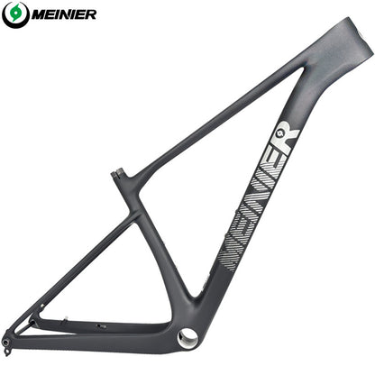 Carbon Frame MTB 29 Mountain Bike Hardtail Frames 148 12mm Thru Axle BOOST 29er