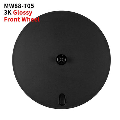 Wheels 700C Carbon Wheelset Rim Brake Road Bike Wheelsets Track Bike wheelsets