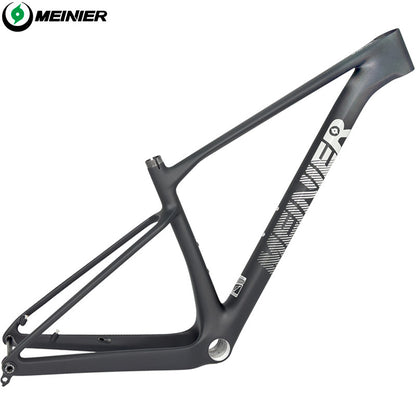 Carbon Frame MTB 29 Mountain Bike Hardtail Frames 148 12mm Thru Axle BOOST 29er