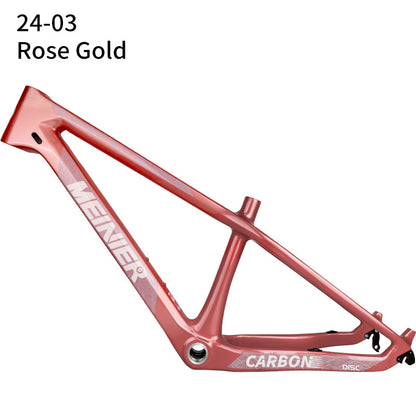 Children's Carbon Frame 24" Child Bike Frame Carbon kids mountain bike Frames