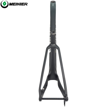 Carbon MTB Frame 29er Boost Hardtail T47 UDH Hanger Top 1-1/2'' Down 1-1/2''