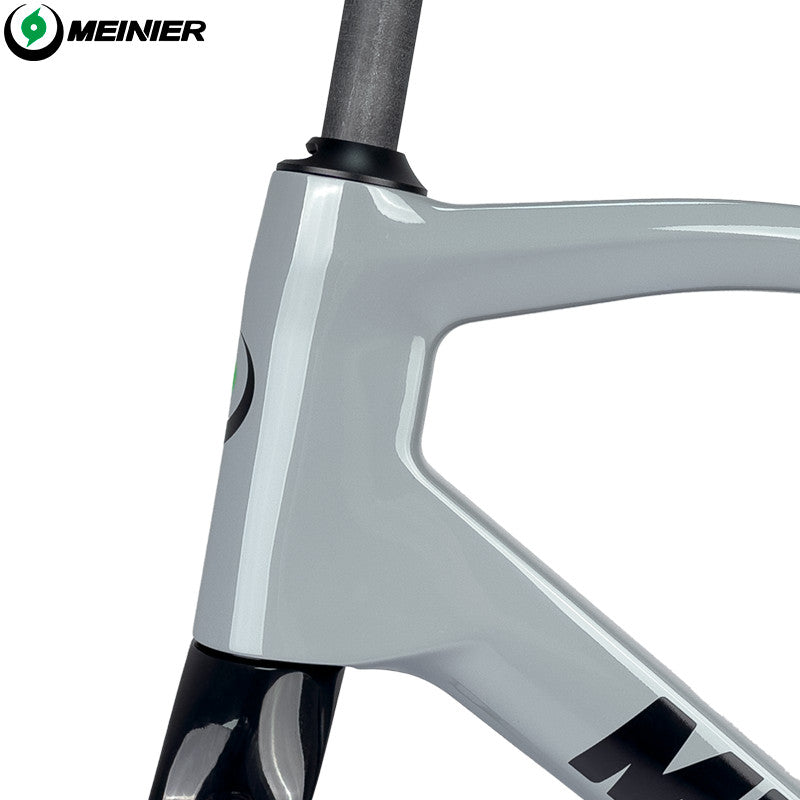 Gravel Bike Frame 700C Internal Cable Disc Brake Carbon Gravel Bike Frameset T47