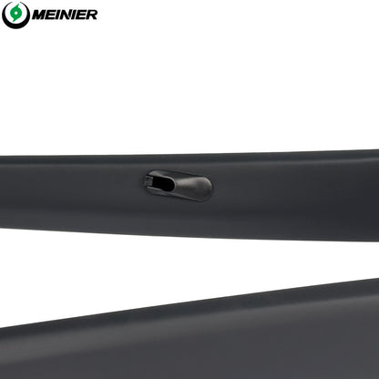 Carbon MTB Frame 29er Boost Hardtail T47 UDH Hanger Top 1-1/2'' Down 1-1/2''